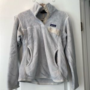 Patagonia 1/4 zip sweater